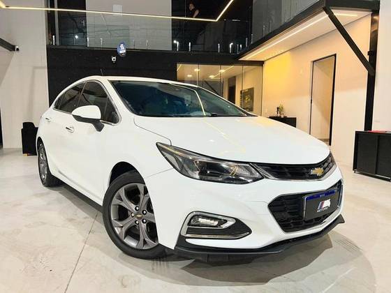 CHEVROLET CRUZE 1.4 TURBO SPORT6 LTZ 16V FLEX 4P AUTOMÁTICO